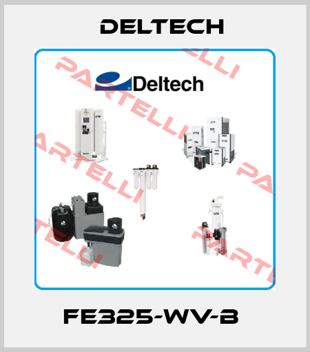 FE325-WV-B  Deltech