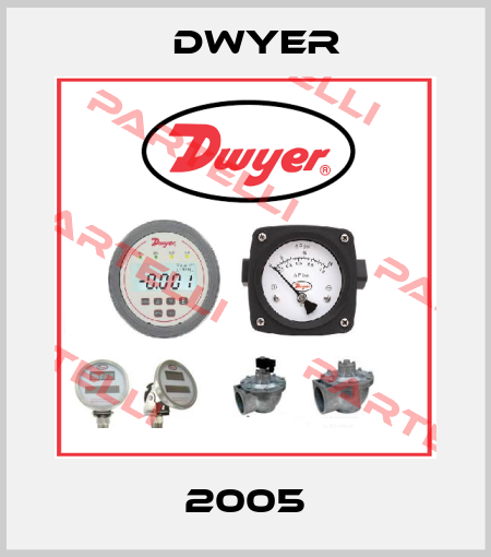 2005 Dwyer