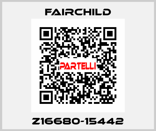  Z16680-15442 Fairchild