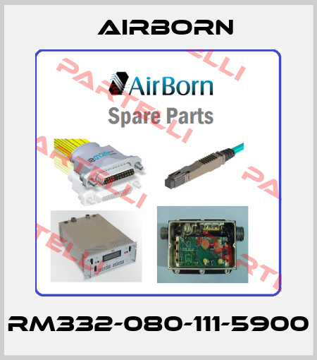 RM332-080-111-5900 Airborn