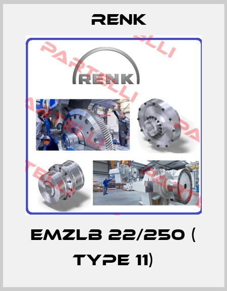 EMZLB 22/250 ( Type 11) Renk