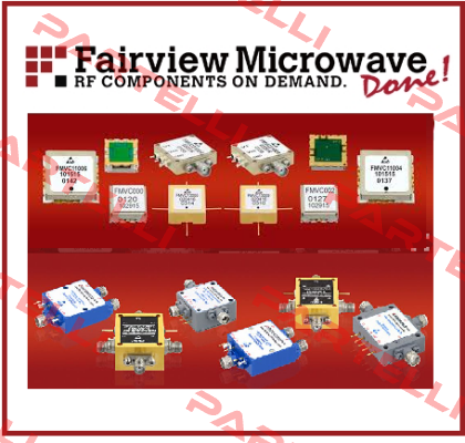 SC2008 Fairview Microwave