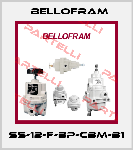 SS-12-F-BP-CBM-B1 Bellofram