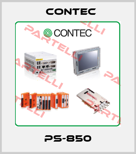 PS-850 Contec