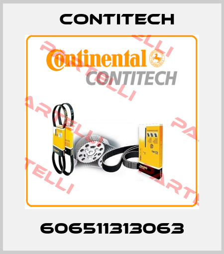 606511313063 Contitech