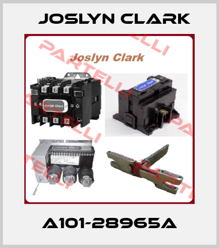 A101-28965A Joslyn Clark