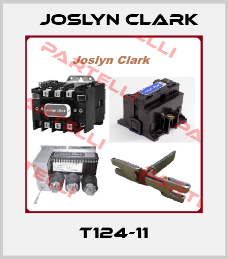T124-11 Joslyn Clark