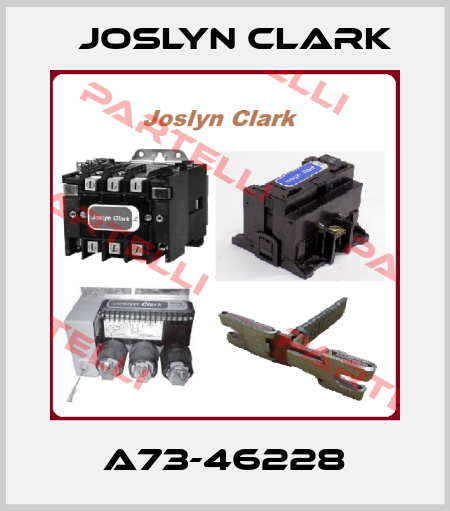 A73-46228 Joslyn Clark
