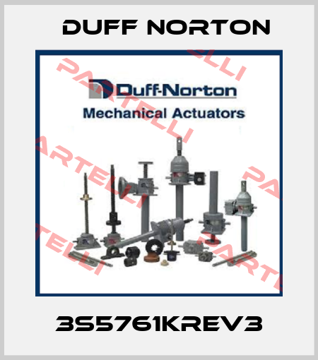 3S5761KREV3 Duff Norton