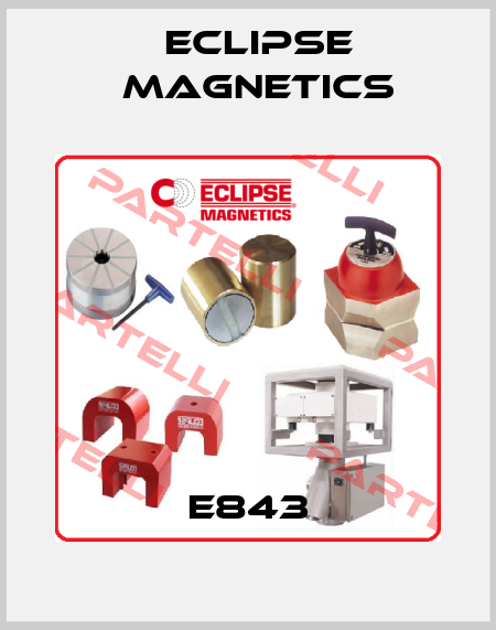 E843 Eclipse Magnetics