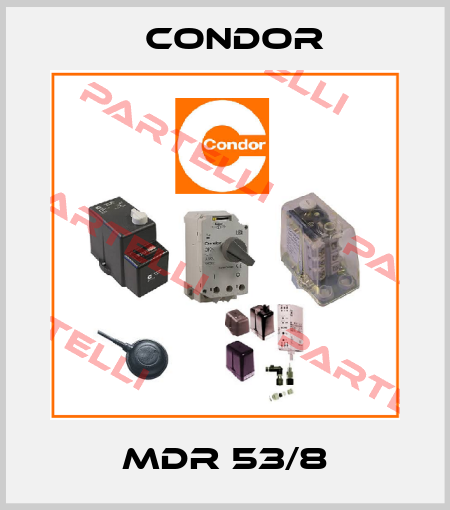 MDR 53/8 Condor