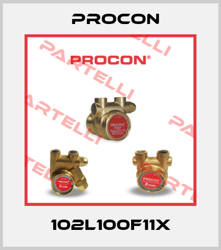 102L100F11X Procon