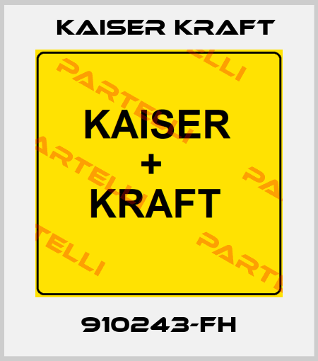 910243-FH Kaiser Kraft