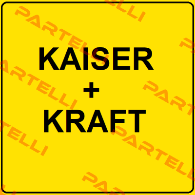 910243-FH Kaiser Kraft