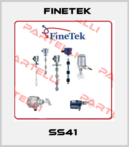 SS41  Finetek