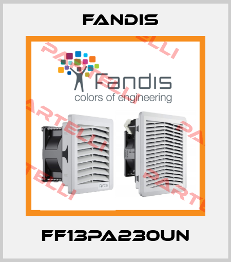 FF13PA230UN Fandis