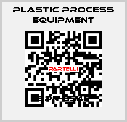 BPN-354F PLASTIC PROCESS EQUIPMENT