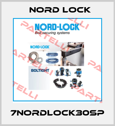 7NORDLOCK30SP Nord Lock
