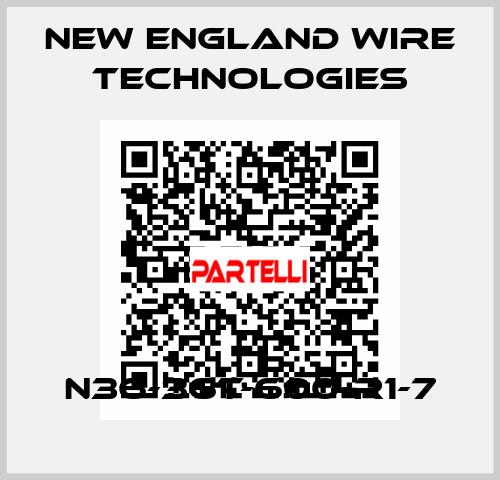 N36-36T-600-R1-7 New England Wire Technologies