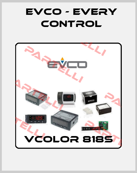 Vcolor 818S EVCO - Every Control