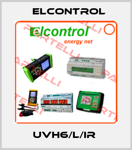 UVH6/L/IR  ELCONTROL