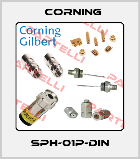 SPH-01P-DIN Corning