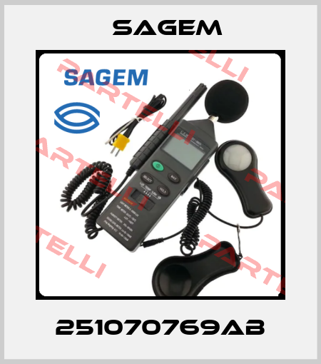 251070769AB Sagem