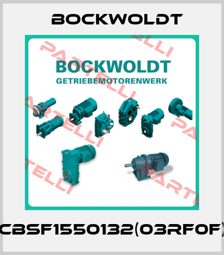 CBSF1550132(03rF0F) Bockwoldt