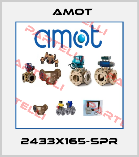 2433X165-SPR Amot