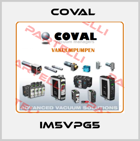 IM5VPG5 Coval