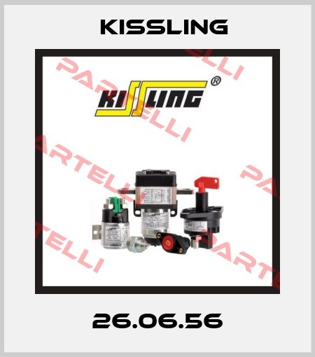 26.06.56 Kissling