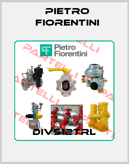 DIV512TRL Pietro Fiorentini