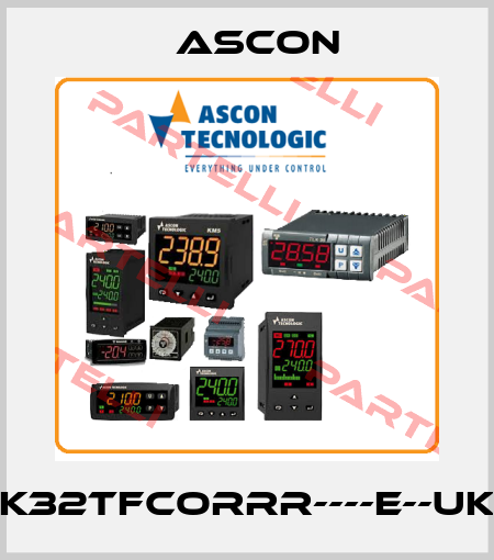 K32TFCORRR----E--UK Ascon