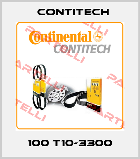 100 T10-3300 Contitech