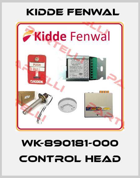 WK-890181-000 Control head Kidde Fenwal