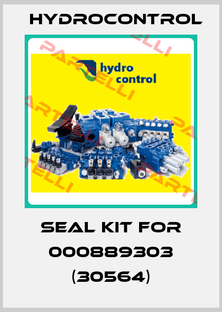 Seal kit for 000889303 (30564) Hydrocontrol
