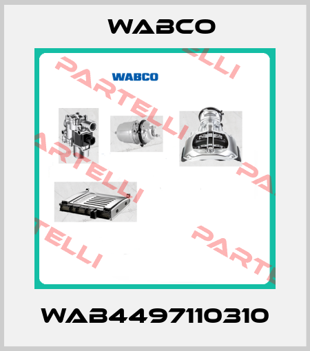 WAB4497110310 Wabco