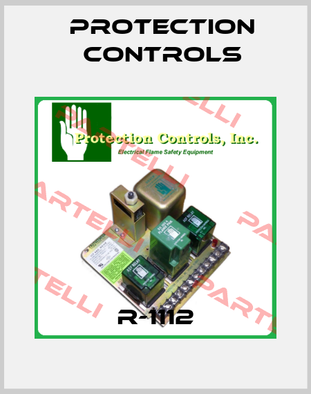 R-1112 Protection Controls