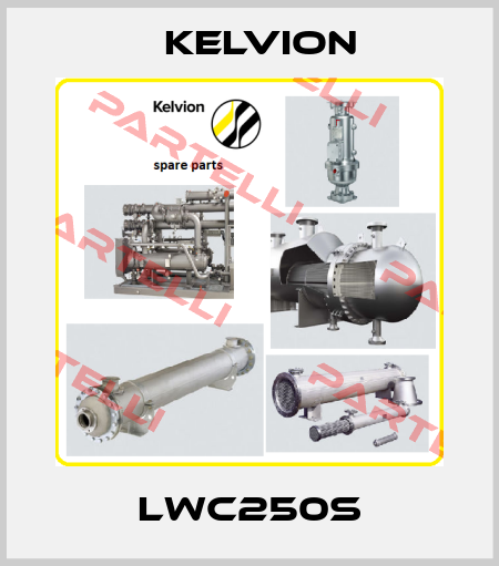 LWC250S Kelvion