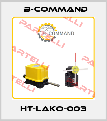 HT-LAKO-003 B-COMMAND