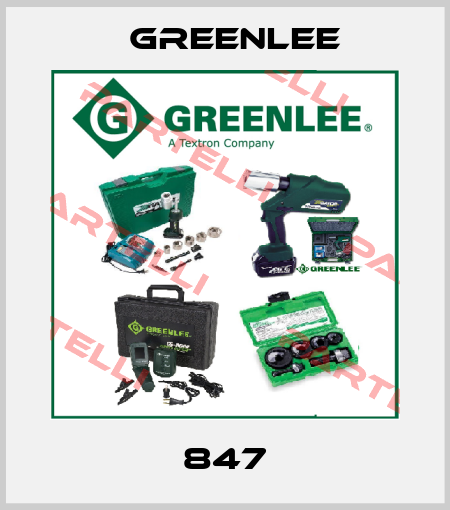 847 Greenlee