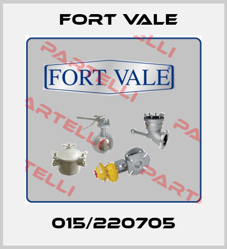 015/220705 Fort Vale