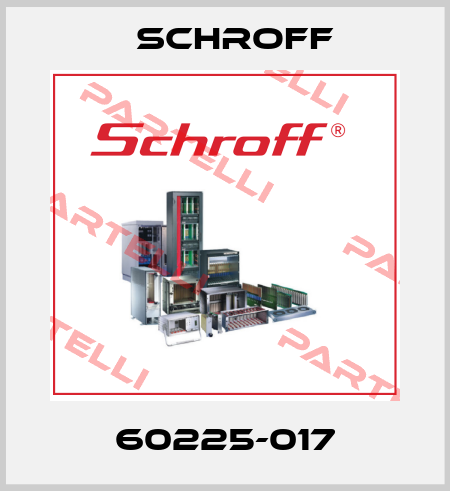 60225-017 Schroff