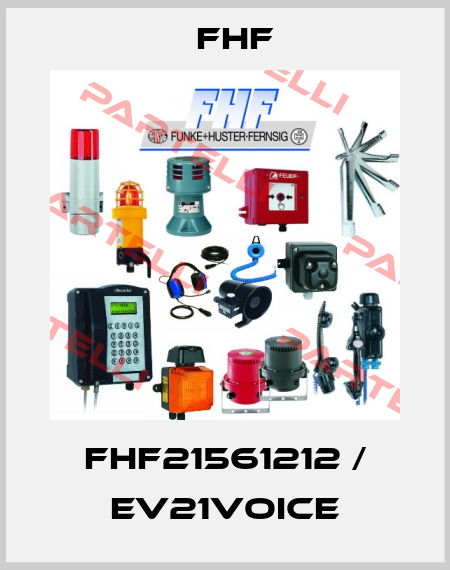 FHF21561212 / EV21Voice FHF
