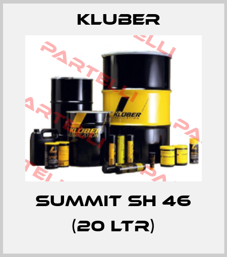 SUMMIT SH 46 (20 ltr) Kluber