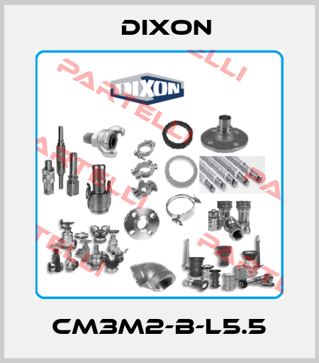 CM3M2-B-L5.5 Dixon