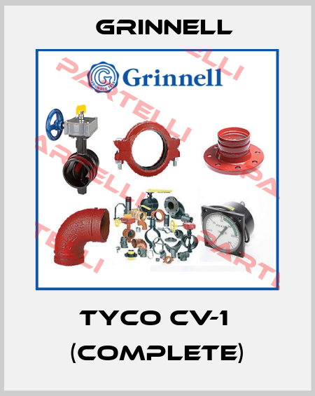 Tyco CV-1  (complete) Grinnell