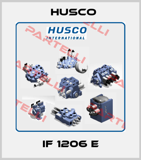 IF 1206 E Husco