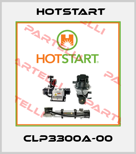 CLP3300A-00 Hotstart