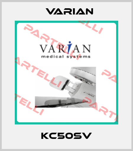 KC50SV Varian